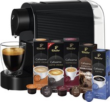 Tchibo Cafissimo Pure Plus Schwarz Neu&OVP