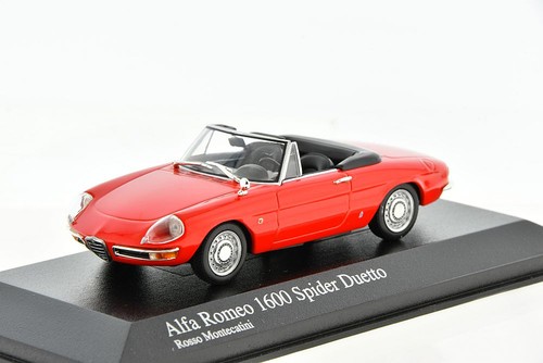 Alfa romeo 1600 spider - alfa,