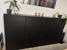 Ikea Besta Schrankkombination - Top Zustand