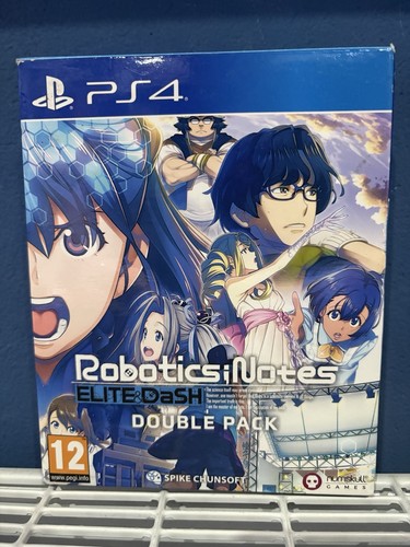 Robotics notes doppelpack box - doppelpack,