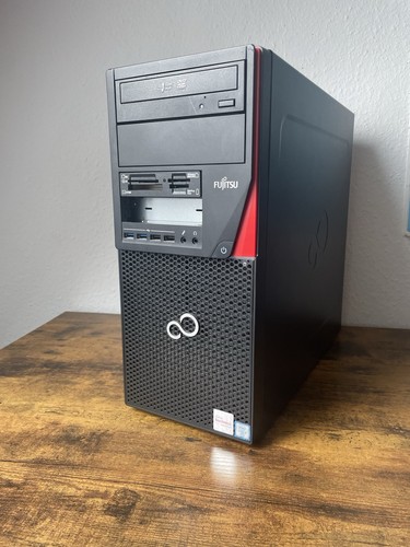Fujitsu esprimo p756 tower - esprimo, pc