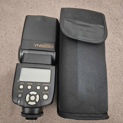 Yongnuo speedlite yn565ex für - yn565ex,