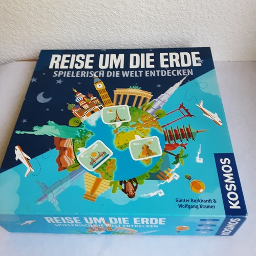 Spiel reise die erde von - spiel,