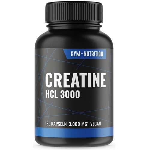 Creatin hcl hochdosiert - creatin,
