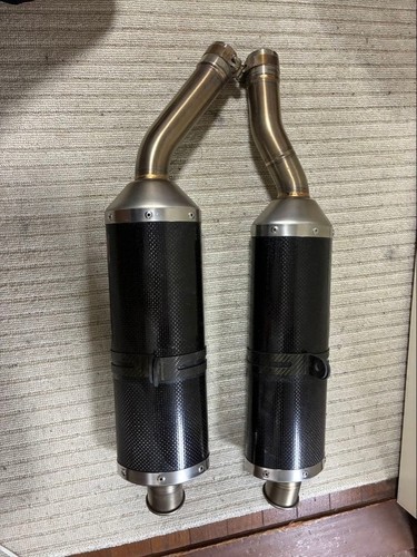 Akrapovic slip auspuff - akrapovic, slip-on