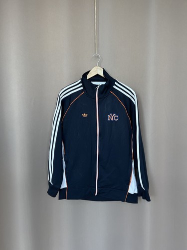Adidas back logo new - logo, york