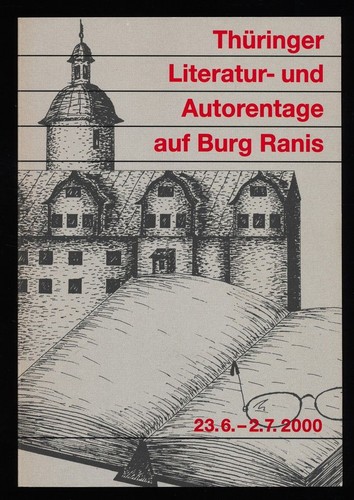 Thüringer literatur und - thüringer, literatur-