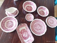 Porzellan von Mason's England