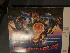 MB Spiele 470800 - Der Schatz des Vul-khans für 2-4 Spieler 7+ Gebraucht Sehr Gu