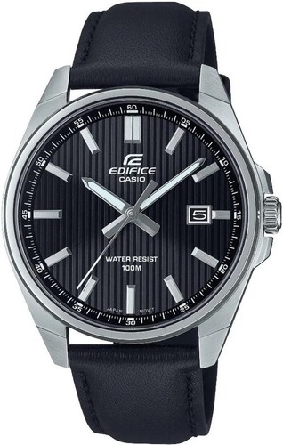 Casio edifice schwarz - casio, herren