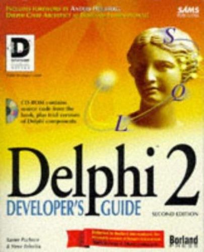 Delphi developer s guide - a,