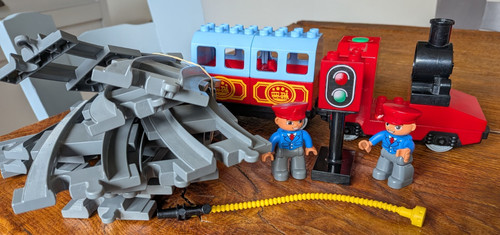 Lego eisenbahn lokomotive - eisenbahn,