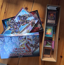 Yu-gi-oh! Konvolut ca. 800