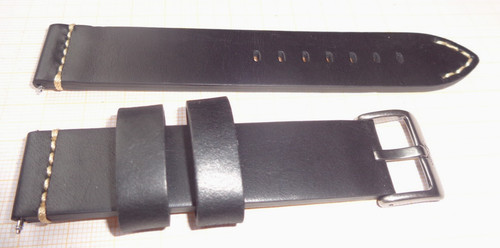 Laco lederarmband schwarz - laco,