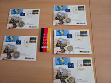 2 euro numisbrief  Deutschland