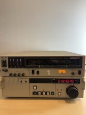 Sony BetacamSP Videorecorder BVW-60P Extrem Guter zustand/ Funktionsfähig