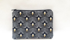 Kleine Kosmetiktasche in