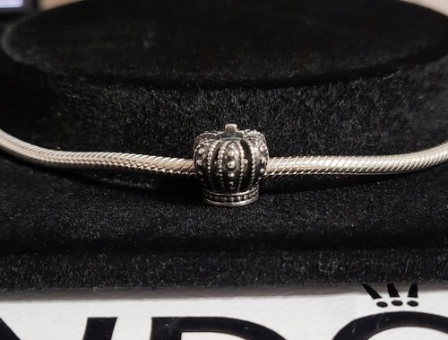 Pandora charm königskrone 925 - pandora,