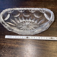 Kristall Schale Bamberg Nachtmann