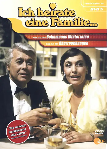 Ich heirate eine familie - heirate,