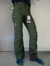 Haglöfs lumi form pant - form, damen