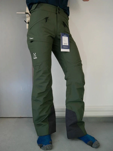 Haglofs lumi form pant women - form,
