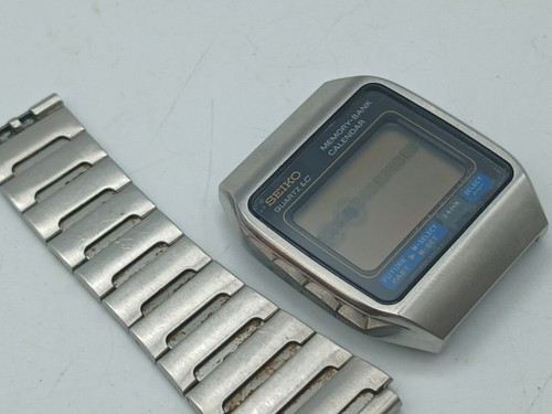 Vintage seiko quartz lc - quartz,
