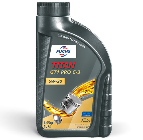 Fuchs titan gt1 pro - gt1, c-3