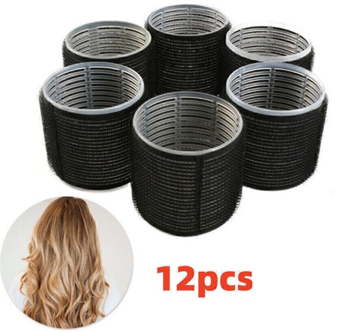 12x jumbo lockenwickler mit - jumbo-lockenwickler,