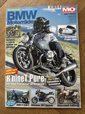 MO Sonderheft BMW Motorräder