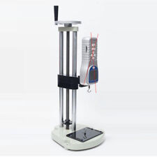 PRÜFSTAND STATIV HALTER HALTERUNG FÜR MESSGERÄT KRAFTMESSGERÄT TS1