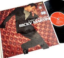 Ricky Martin - Livin' La Vida