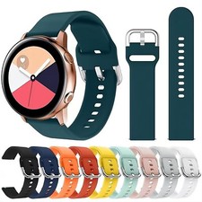 Silikon Ersatz Uhrenarmband für Samsung Huawei Amazfit Smartwatch 20 | 22 mm
