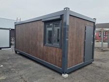 Bürocontainer / Wohncontainer