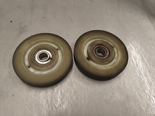 Kondenstrockner AEG T55840 P502764 Laufrolle 2 St. für Trommel  #43547