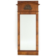 Biedermeier-Spiegel in