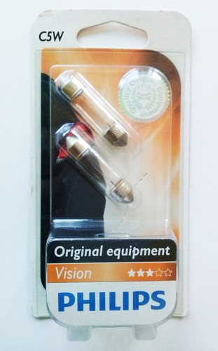 Philips vision c5w 12v - philips,