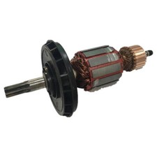 Anker Rotor Kollektor Ersatzteile für Würth BMH 40-XE Berner BCDH5 BTI SH5E