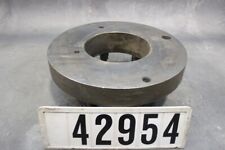 Montageplatte Futter Flansch für Drehfutter Planscheibe Ø400mm 42954