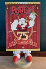⭐️DVD Popeye 75th
