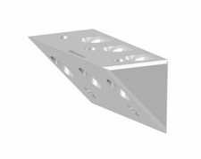 Eurotec EckTec 100 Verbinder Eckverbinder Holzverbinder Pfostenverbinder Balken