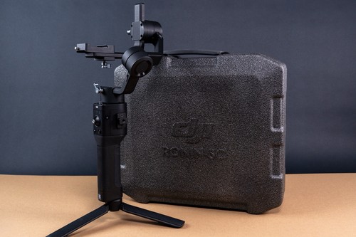 Dji ronin handheld gimbal - dji,