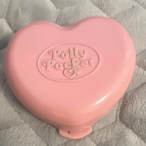 Polly pocket bluebird 1989 - polly,