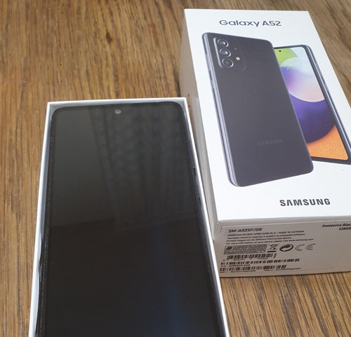 Samsung galaxy a52 - galaxy, sm-a525f/ds