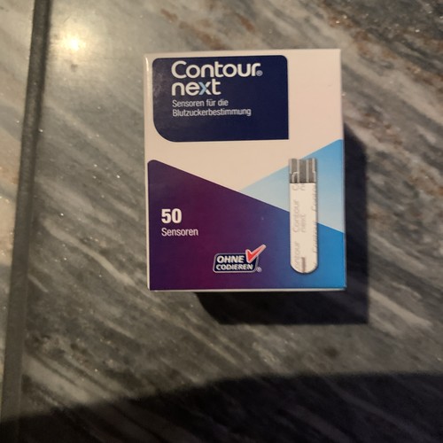 Contour next teststreifen - teststreifen,