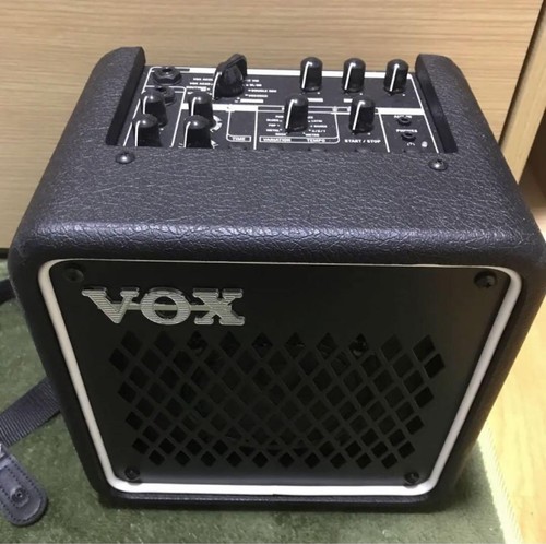 Vox mini amp model 3w - mini, 3