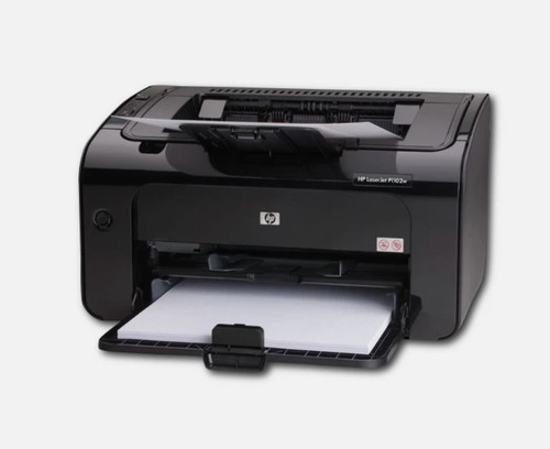 Laserjet pro p1102w din - hp,