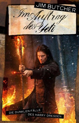 Auftrag des yeti - im, yeti: