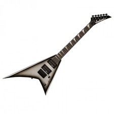 BWARE Jackson JS Series Rhoads Minion JS1X, Silver Burst