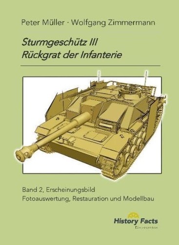 Sturmgeschütz iii rückgrat - sturmgeschÜtz,